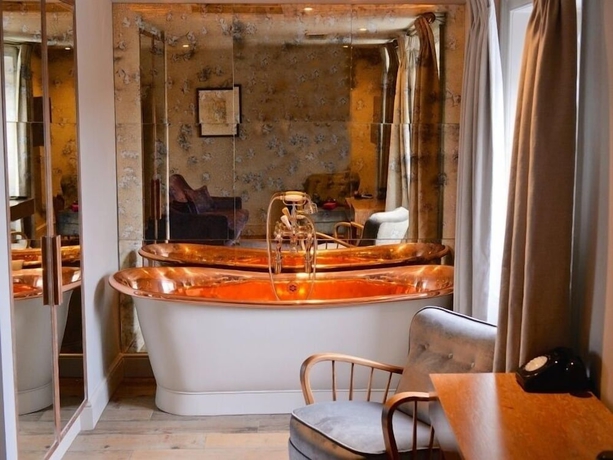 Imagen de la habitación del Hotel Bingham Riverhouse. Foto 5