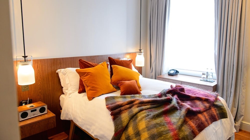 Imagen de la habitación del Hotel Bingham Riverhouse. Foto 6