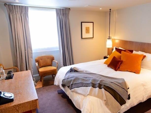 Imagen de la habitación del Hotel Bingham Riverhouse. Foto 7