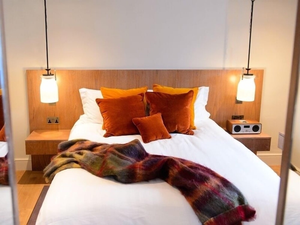 Imagen de la habitación del Hotel Bingham Riverhouse. Foto 8