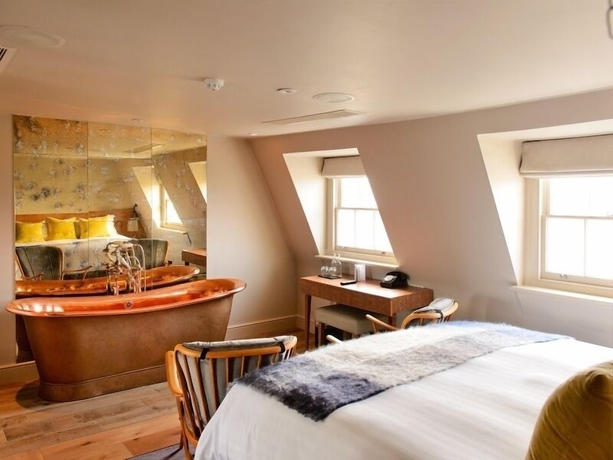 Imagen de la habitación del Hotel Bingham Riverhouse. Foto 10