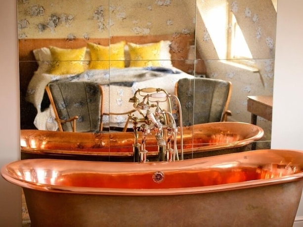 Imagen de la habitación del Hotel Bingham Riverhouse. Foto 11