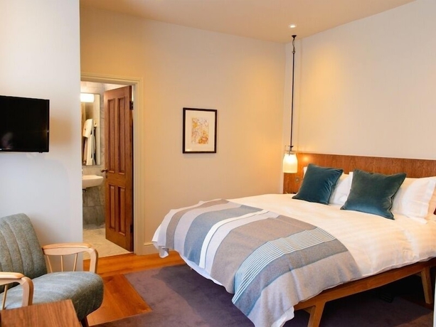 Imagen de la habitación del Hotel Bingham Riverhouse. Foto 12