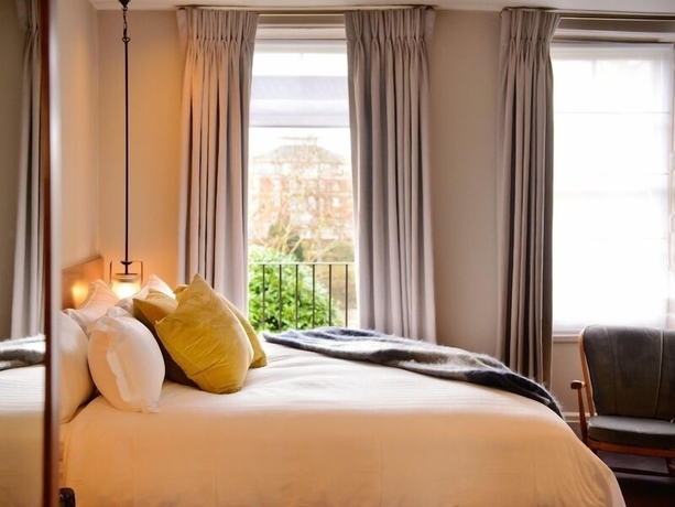 Imagen de la habitación del Hotel Bingham Riverhouse. Foto 13