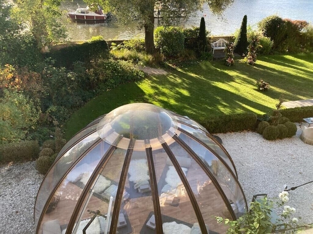 Imagen de los interiores del Hotel Bingham Riverhouse. Foto 15