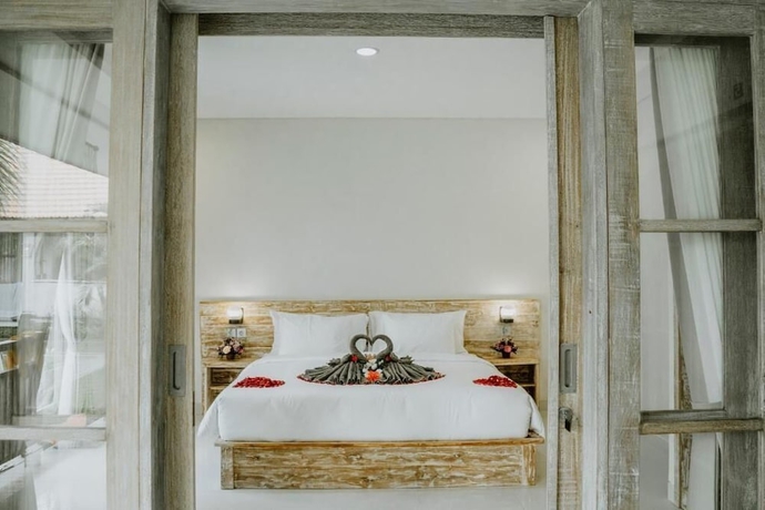 Imagen de la habitación del Hotel Bingin Garden Uluwatu. Foto 2
