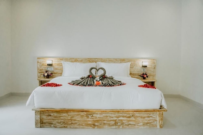 Imagen de la habitación del Hotel Bingin Garden Uluwatu. Foto 3