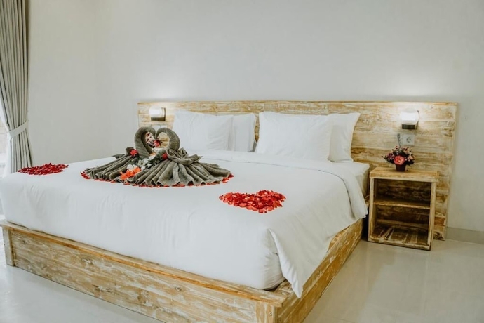 Imagen de la habitación del Hotel Bingin Garden Uluwatu. Foto 4