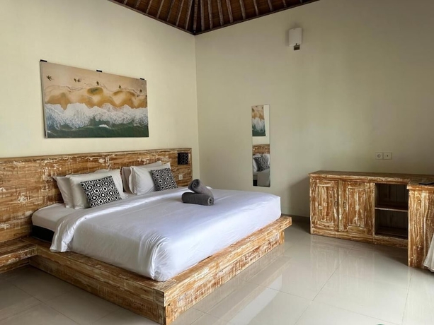 Imagen de la habitación del Hotel Bingin Garden Uluwatu. Foto 6