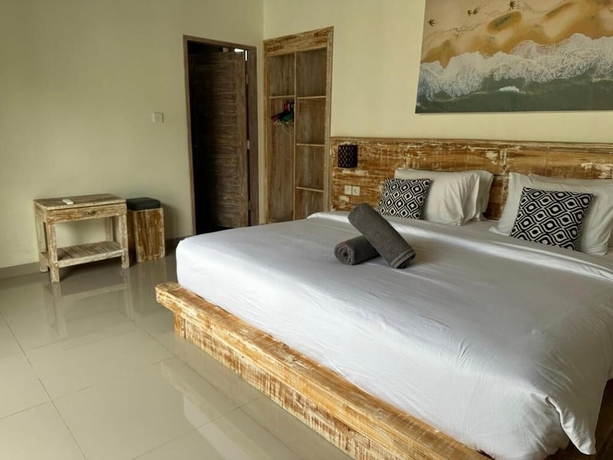 Imagen de la habitación del Hotel Bingin Garden Uluwatu. Foto 7