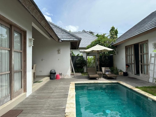 Imagen de la habitación del Hotel Bingin Garden Uluwatu. Foto 8