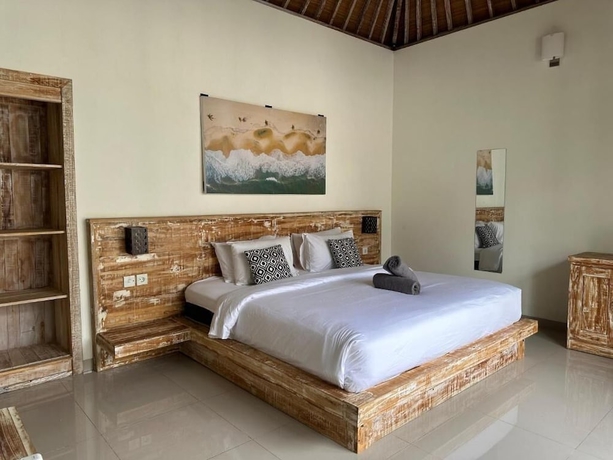 Imagen de la habitación del Hotel Bingin Garden Uluwatu. Foto 9