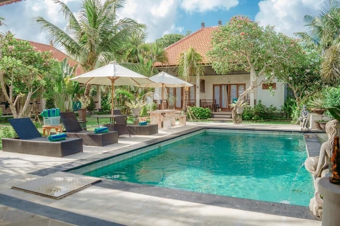 Imagen general del Hotel Bingin Garden Uluwatu. Foto 1