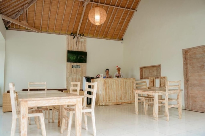 Imagen de los interiores del Hotel Bingin Garden Uluwatu. Foto 15