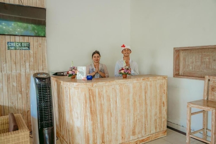 Imagen de los interiores del Hotel Bingin Garden Uluwatu. Foto 16