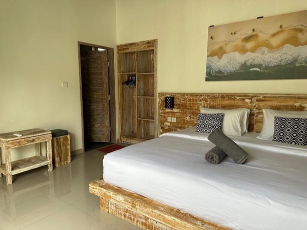 Imagen de la habitación del Hotel Bingin Garden Uluwatu. Foto 10