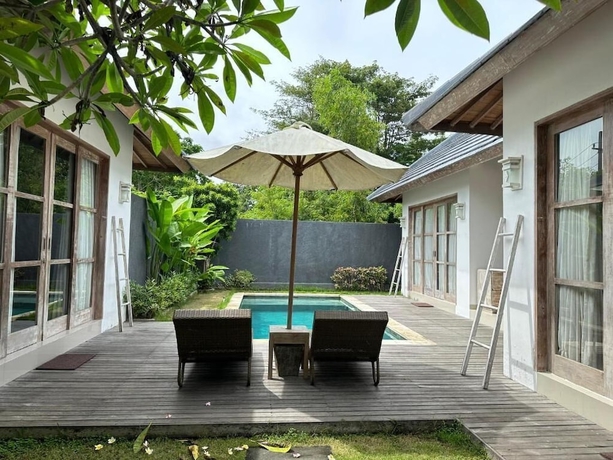 Imagen de la habitación del Hotel Bingin Garden Uluwatu. Foto 11