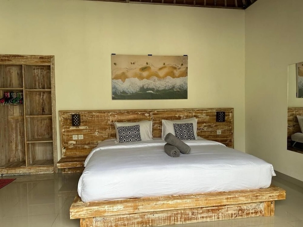 Imagen de la habitación del Hotel Bingin Garden Uluwatu. Foto 14