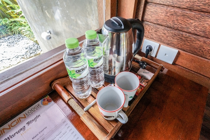 Imagen de la habitación del Hotel Bingin Lodge Uluwatu. Foto 5