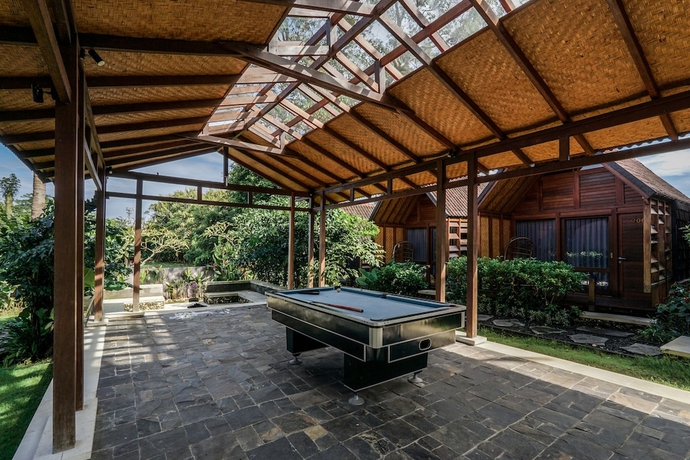 Imagen de la habitación del Hotel Bingin Lodge Uluwatu. Foto 11