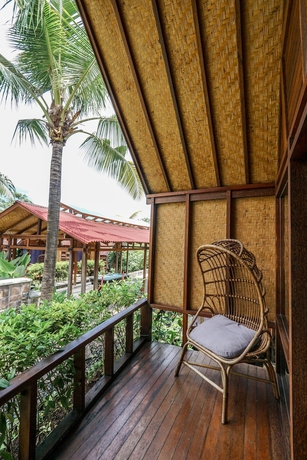 Imagen de la habitación del Hotel Bingin Lodge Uluwatu. Foto 17