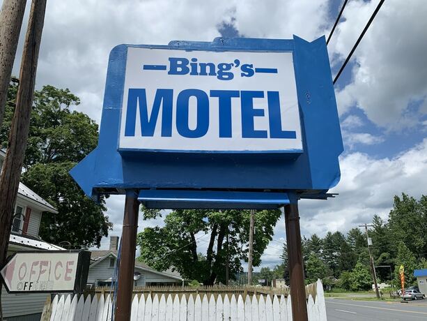 Imagen general del Hotel Bing\'s Motel. Foto 3