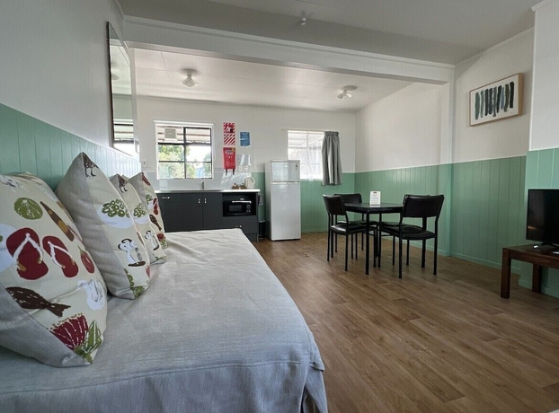 Imagen de la habitación del Hotel Bings Motel. Foto 7