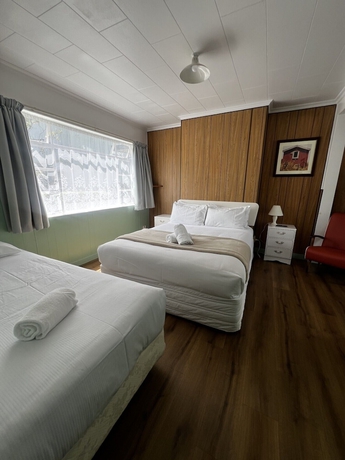 Imagen de la habitación del Hotel Bings Motel. Foto 10