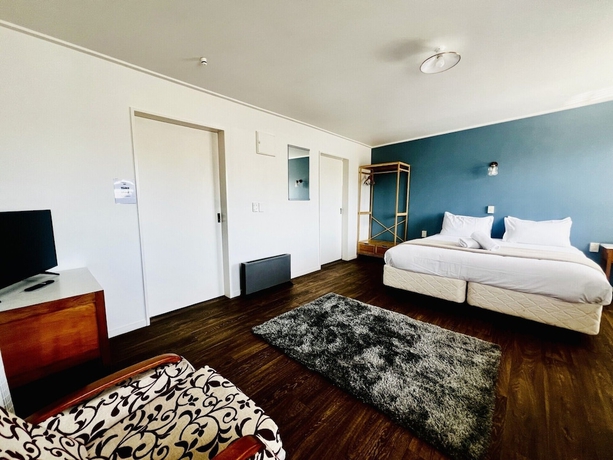 Imagen de la habitación del Hotel Bings Motel. Foto 11