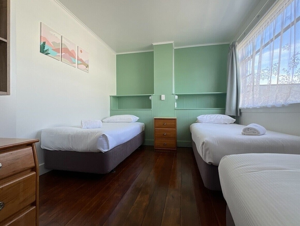 Imagen de la habitación del Hotel Bings Motel. Foto 13