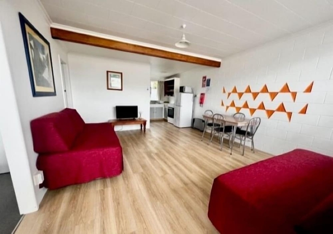 Imagen de la habitación del Hotel Bings Motel. Foto 14