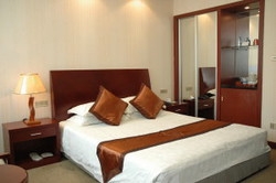 Imagen de la habitación del Hotel Bingyuan Apartment Shanghai. Foto 5