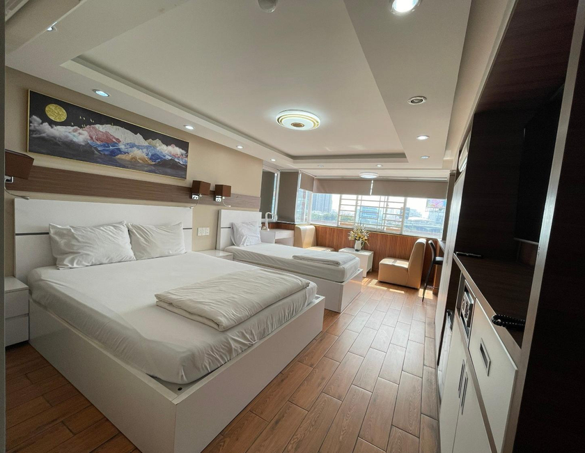 Imagen general del Hotel Binh An. Foto 1