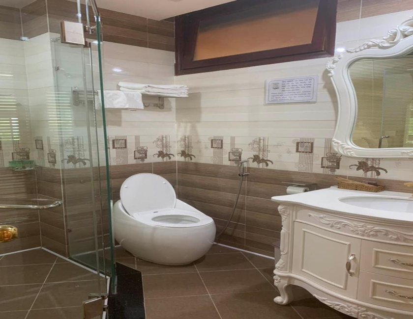 Imagen general del Hotel Binh An. Foto 7