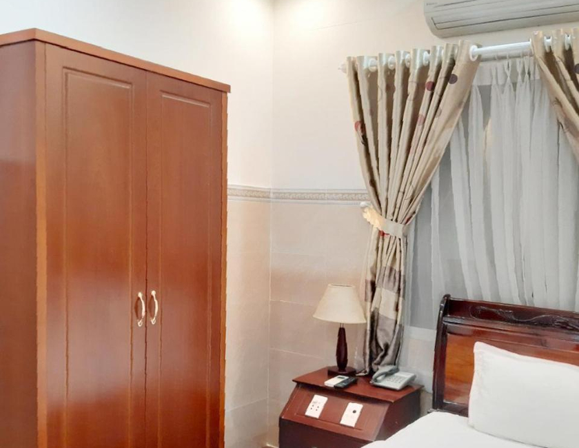Imagen general del Hotel Binh An. Foto 10