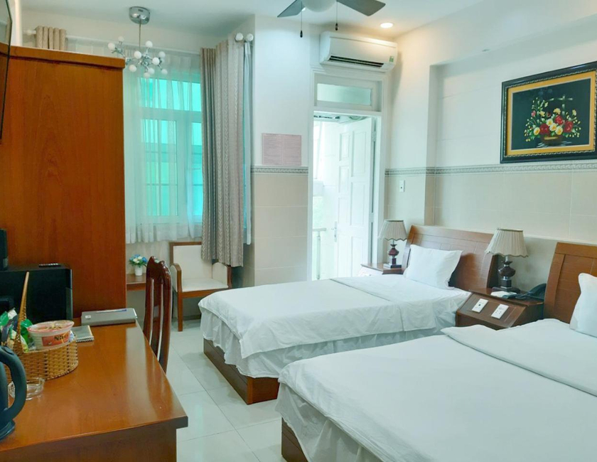 Imagen general del Hotel Binh An. Foto 13