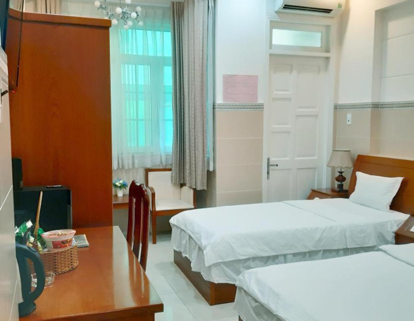 Imagen general del Hotel Binh An. Foto 14