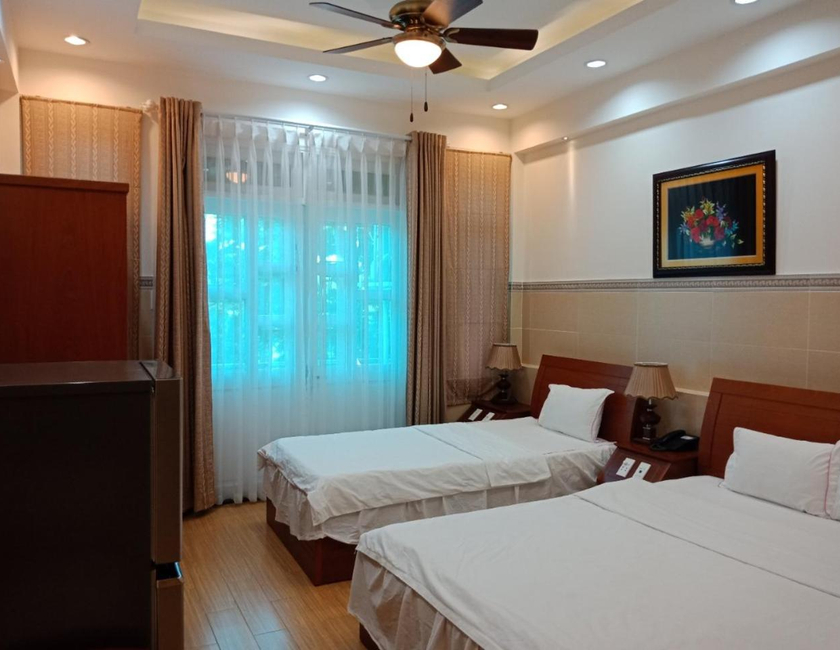 Imagen general del Hotel Binh An. Foto 15