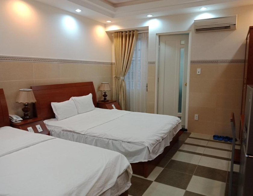 Imagen general del Hotel Binh An. Foto 16