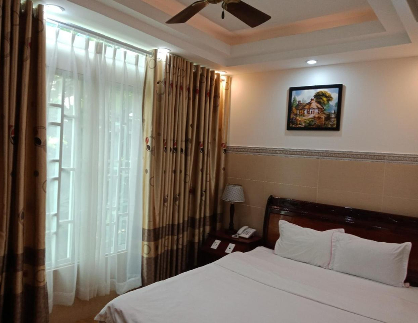 Imagen general del Hotel Binh An. Foto 17