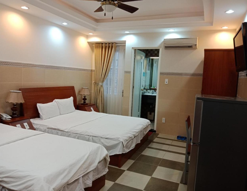 Imagen general del Hotel Binh An. Foto 19