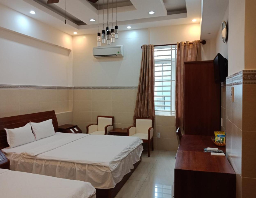 Imagen general del Hotel Binh An. Foto 23