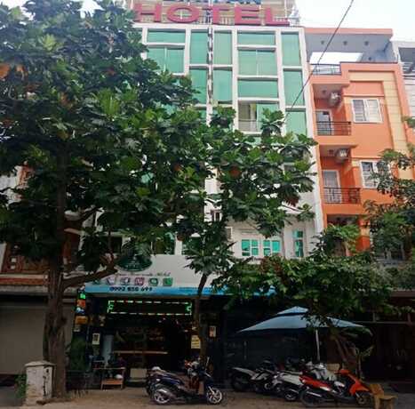 Imagen general del Hotel Binh An. Foto 1