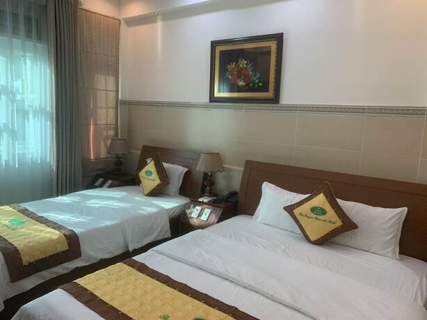 Imagen de la habitación del Hotel Binh An. Foto 19