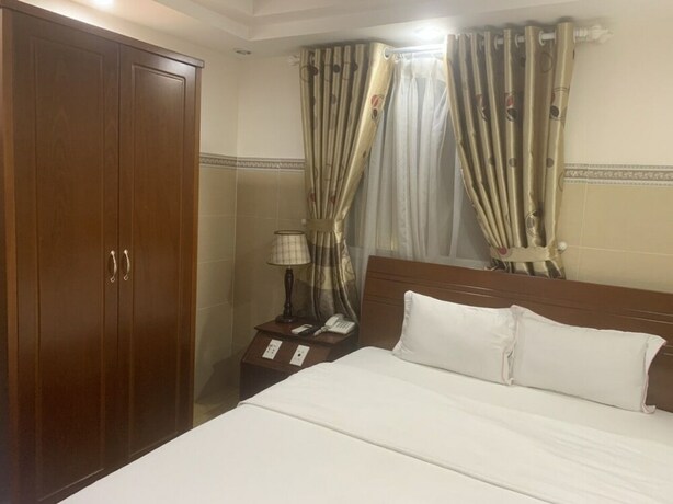 Imagen de la habitación del Hotel Binh An. Foto 20