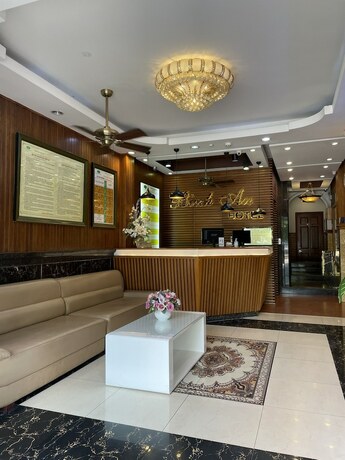 Imagen general del Hotel Binh An. Foto 9