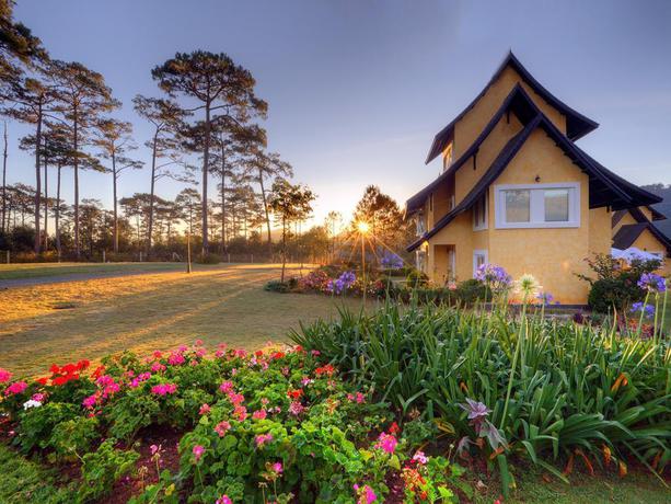 Imagen general del Hotel Binh An Village Dalat. Foto 3
