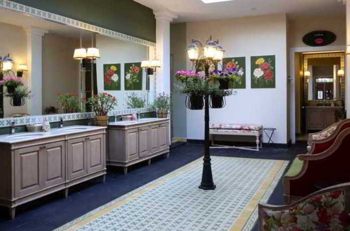Imagen de los interiores del Hotel Binh An Village Dalat. Foto 15