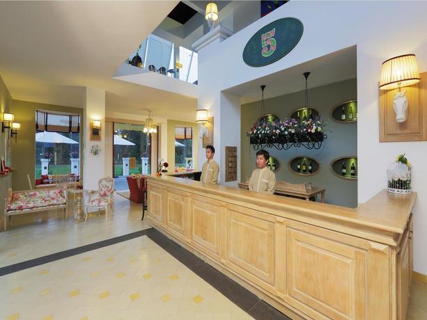Imagen general del Hotel Binh An Village Dalat. Foto 8