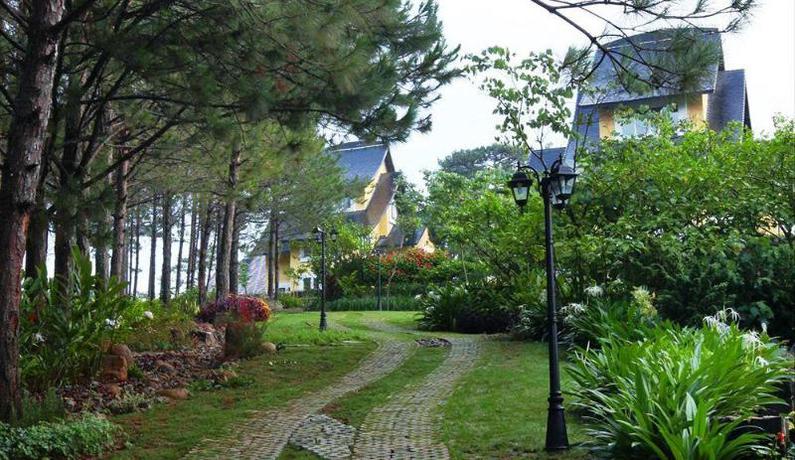 Imagen general del Hotel Binh An Village Dalat. Foto 12